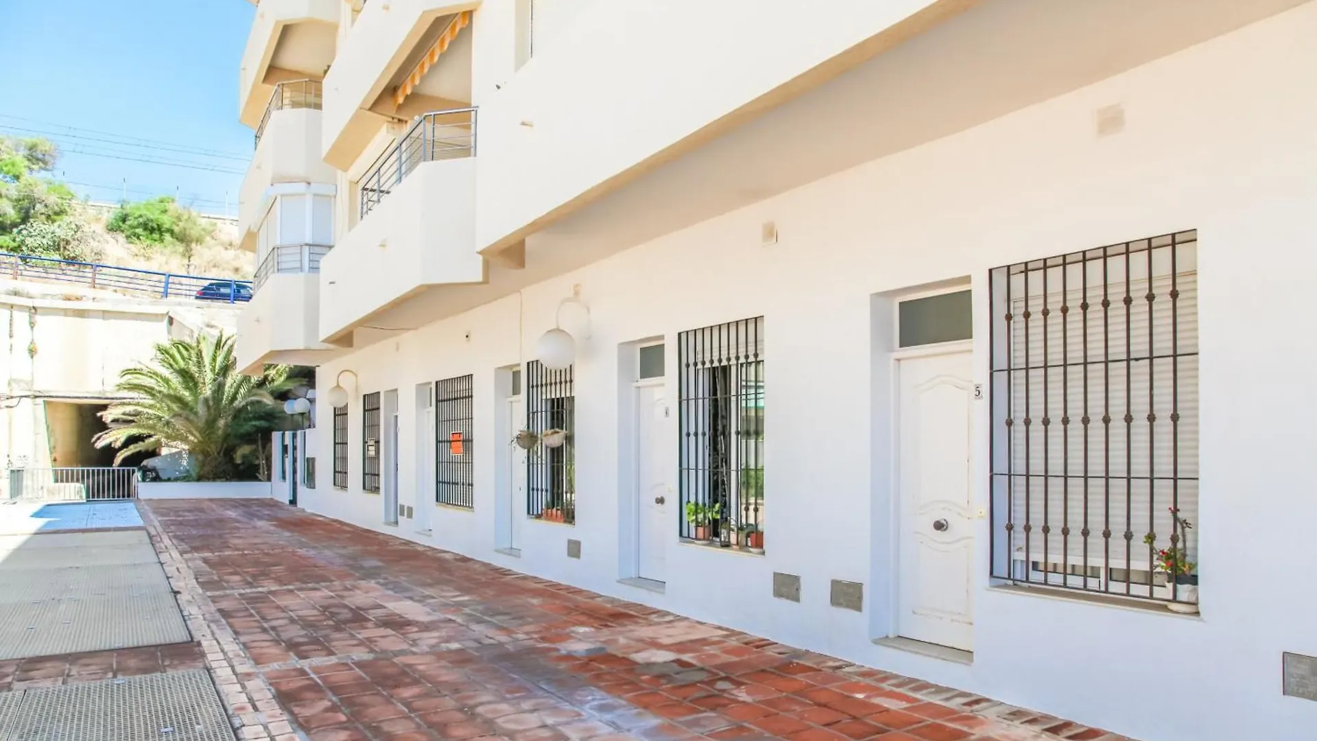 Apartment Cubo'S Apartamento 2 Concha Del Mar Fuengirola Spain