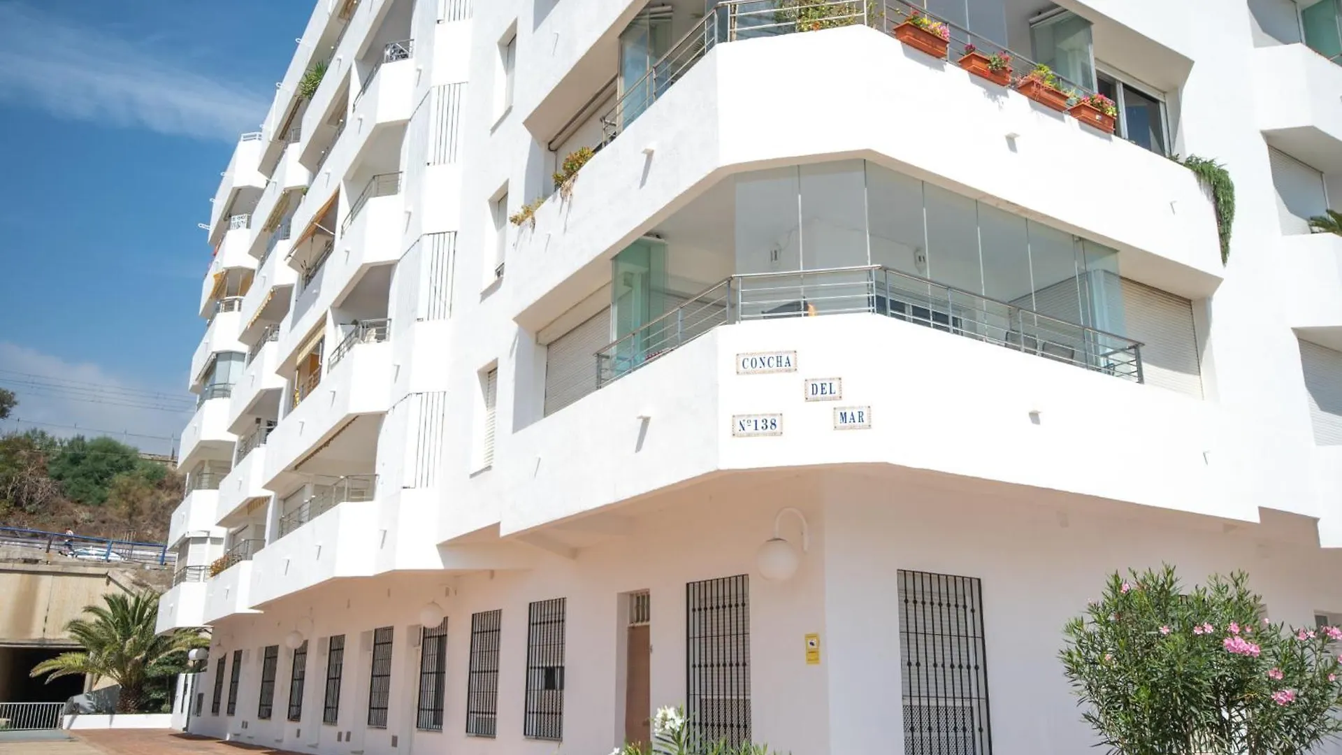 Cubo'S Apartamento 2 Concha Del Mar Fuengirola Apartment