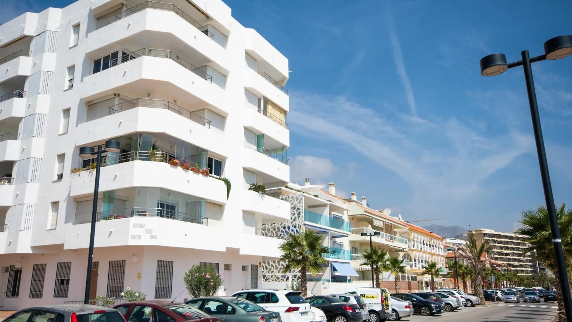 Apartment Cubo'S Apartamento 2 Concha Del Mar Fuengirola Spain